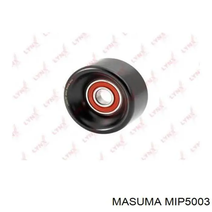 Ролик приводного ременя, паразитний MIP5003 Masuma
