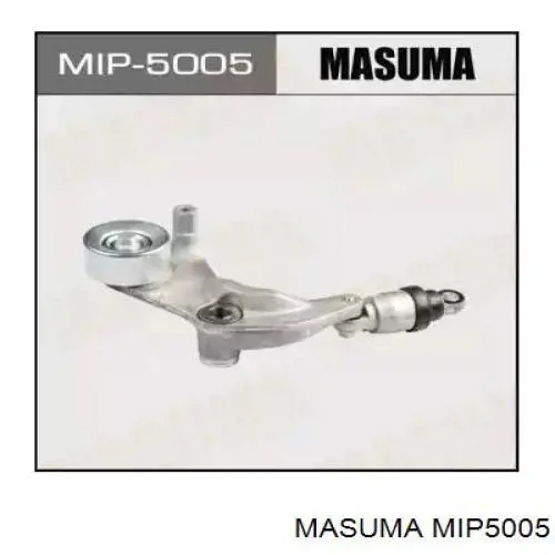 Купити MIP5005 Masuma Натягувач приводного ременя