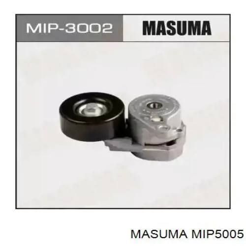 MIP5005 Masuma Натяжна планка поліклинового ременя