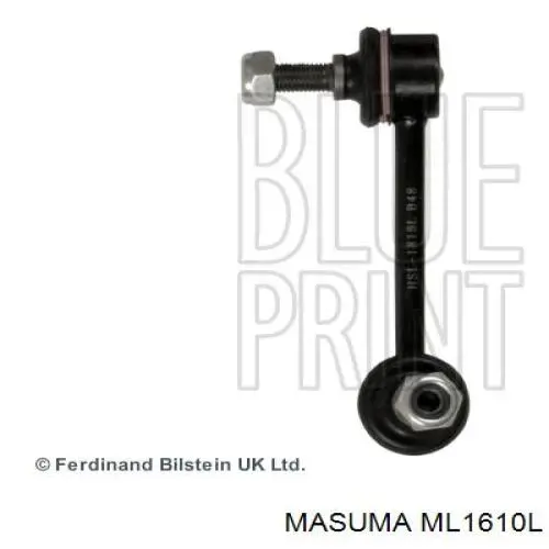 Купити ML1610L Masuma Лінк стабілізатора, переднього, лівий