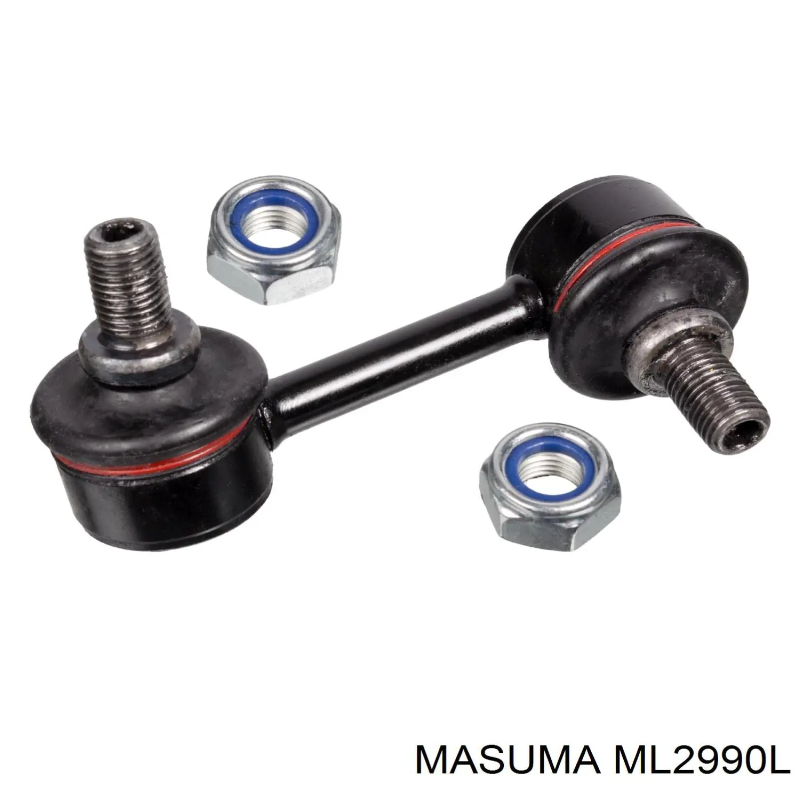 Стійка стабілізатора переднього, ліва ML2990L Masuma
