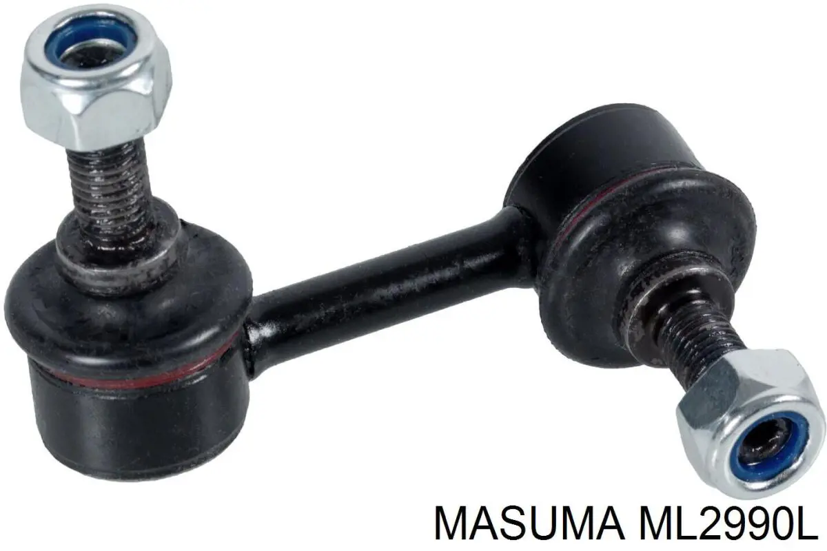 ML2990L Masuma Стійка стабілізатора, переднього, ліва