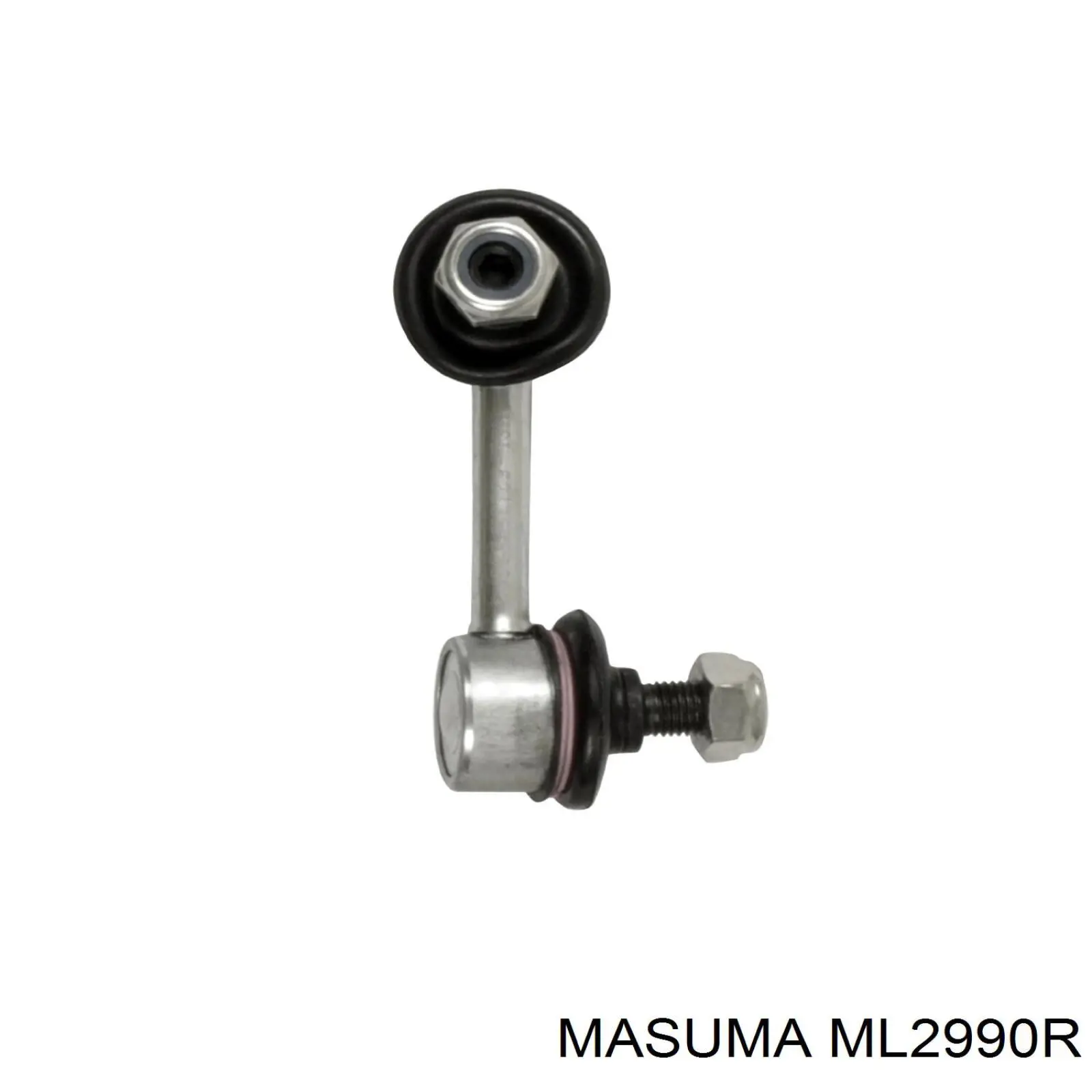 Стійка стабілізатора, переднього, права Masuma ML2990R ціна, від 9.02 USD