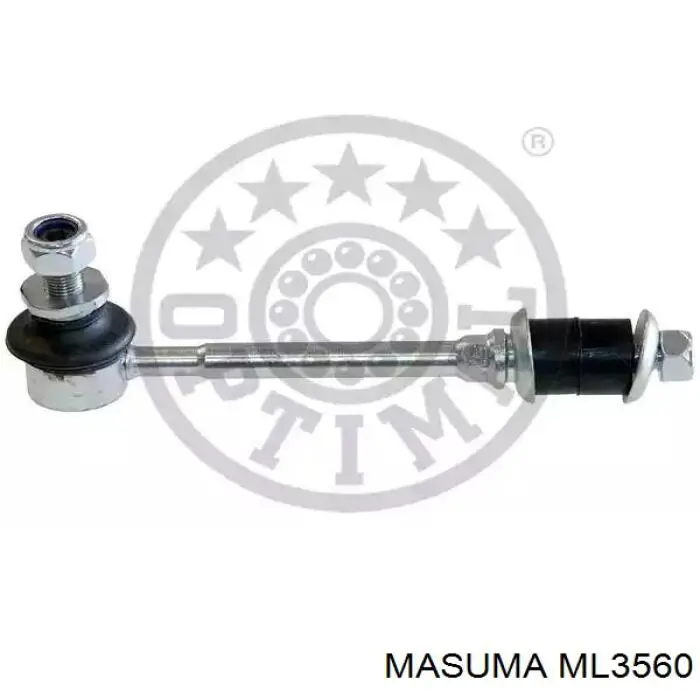 Купити ML3560 Masuma Тяжка стабілізатора переднього