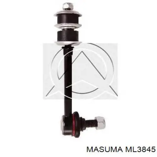 Лінк стабілізатора, заднього Masuma ML3845 ціна, від 11.66 USD