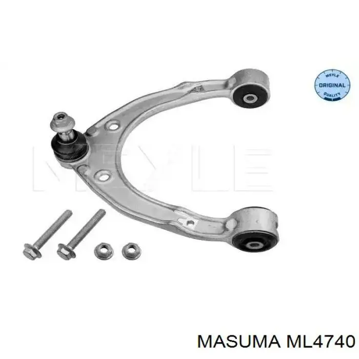 Амортизаційна стійка Masuma ML4740 ціна, від 7.56 USD