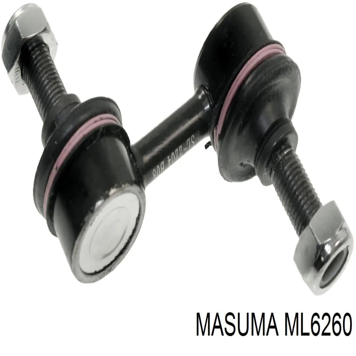 Стійка стабілізатора переднього ML6260 Masuma