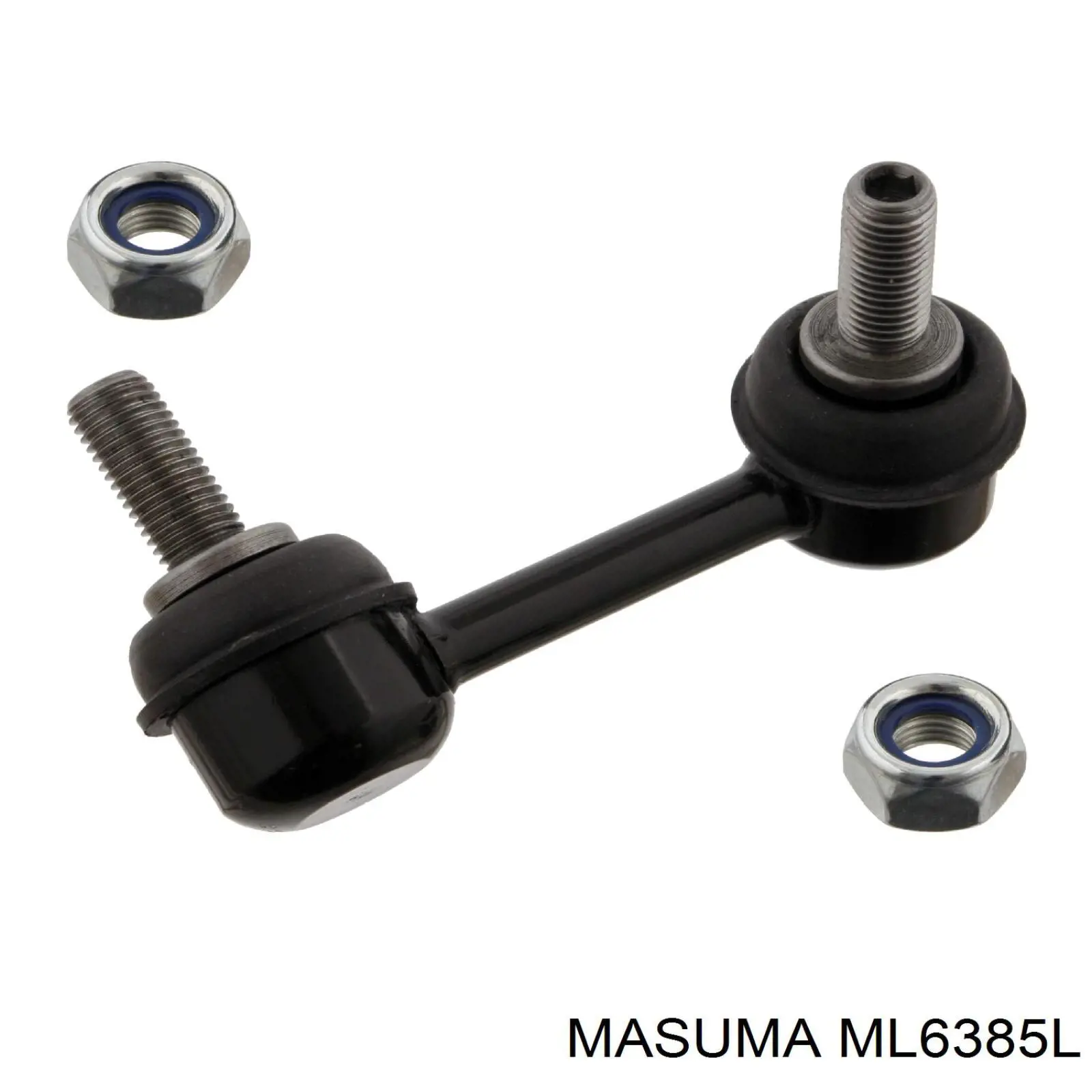 ML6385L Masuma стійка стабілізатора заднього, ліва