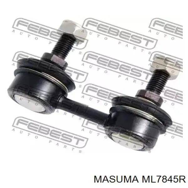Тяга стабілізатора, права Masuma ML7845R