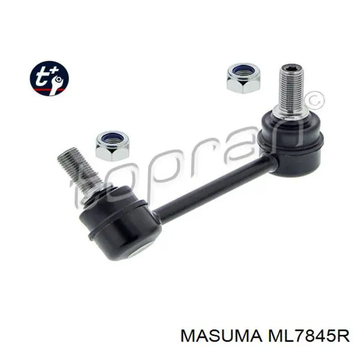 ML7845R Masuma Стійка стабілізатора, заднього, права