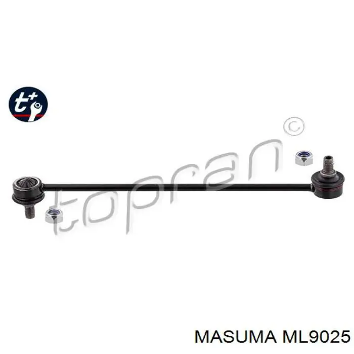 Стійка стабілізатора переднього ML9025 Masuma