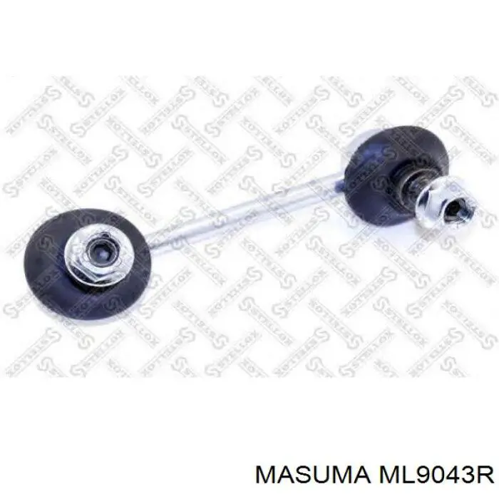Купити ML9043R Masuma Солдатик правий