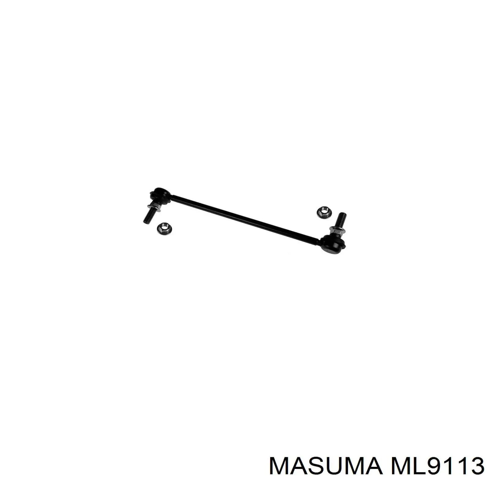 Стійка стабілізатора переднього ML9113 Masuma