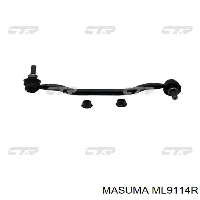 Стійка стабілізатора переднього, права ML9114R Masuma