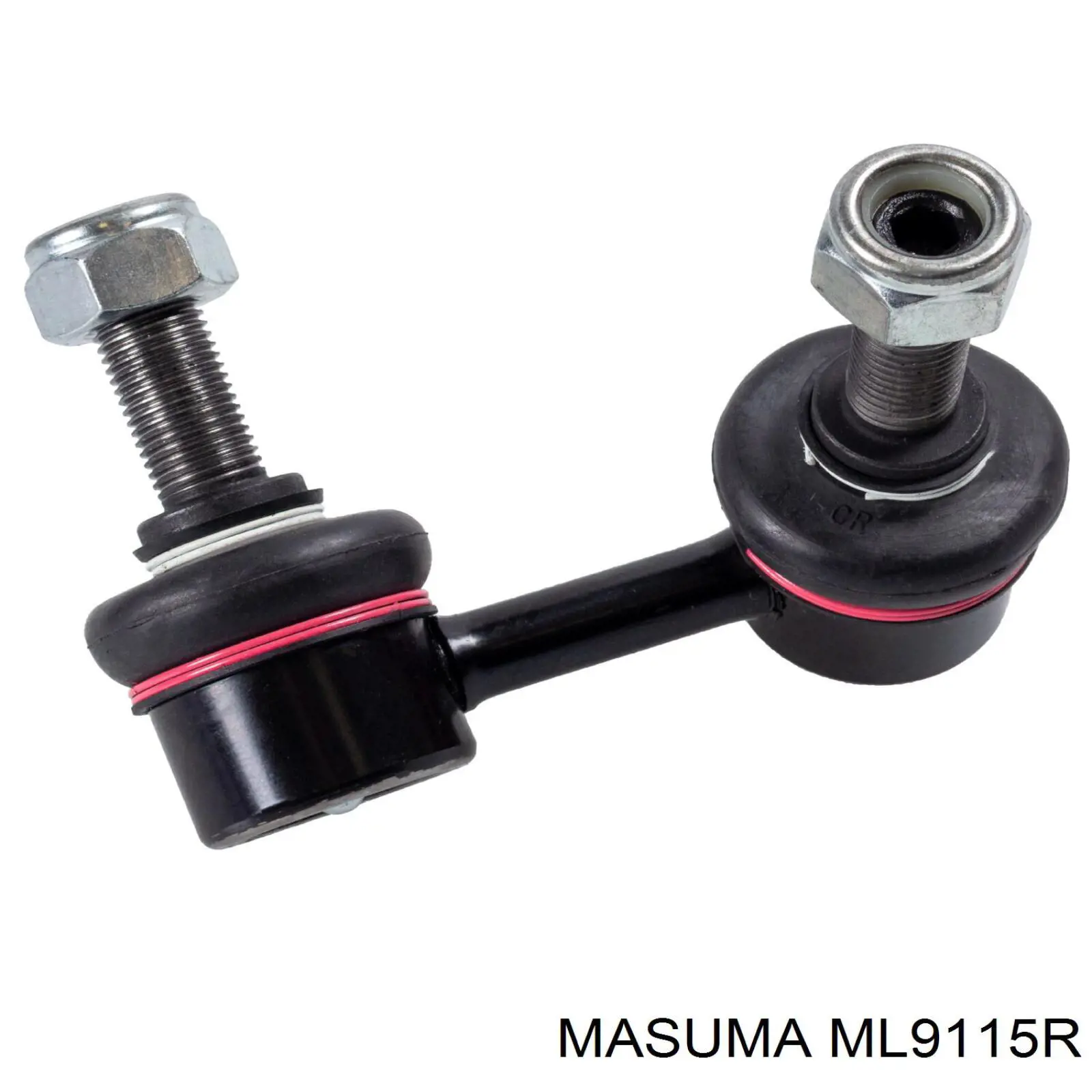 Стійка стабілізатора, переднього, права Masuma ML9115R ціна, від 10.28 USD