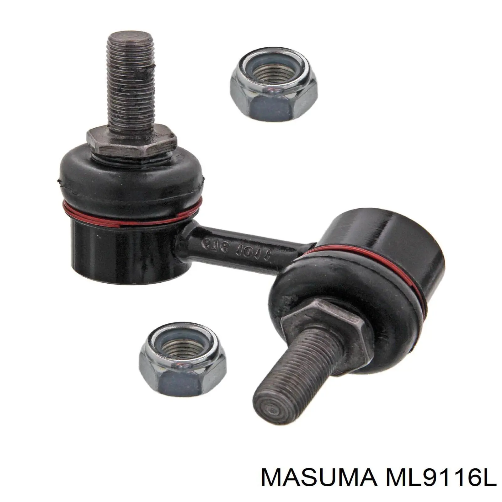 Стійка стабілізатора заднього, ліва ML9116L Masuma
