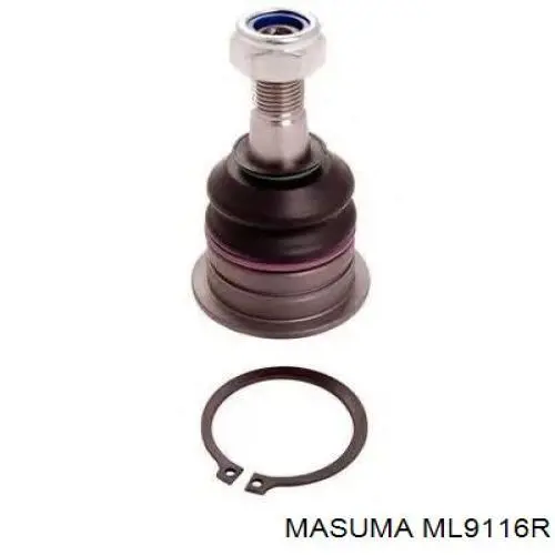 Стійка стабілізатора заднього, права ML9116R Masuma