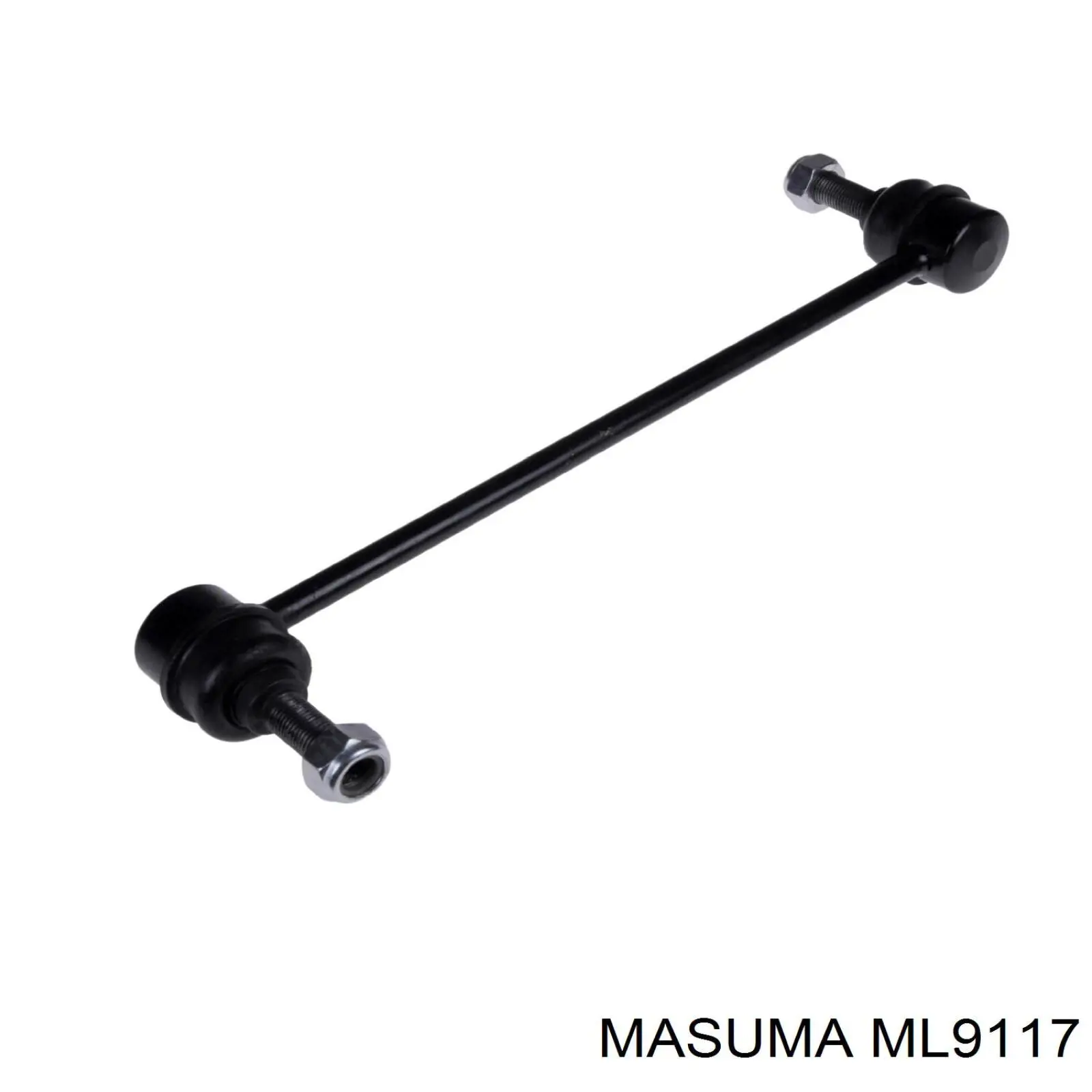 Амортизаційна стійка Masuma ML9117 ціна, від 12.91 USD