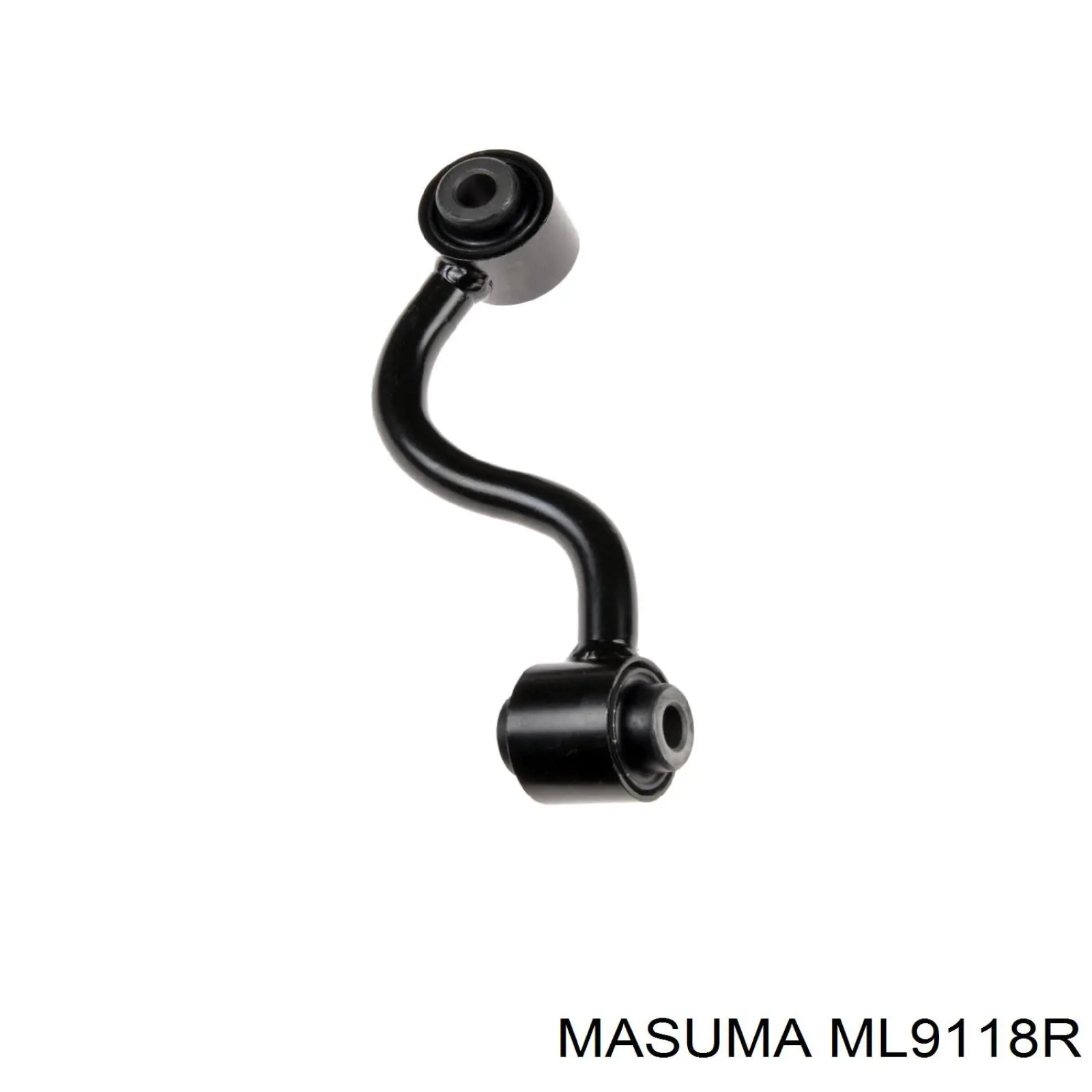 Лінк стабілізатора, правий Masuma ML9118R ціна, від 14.26 USD