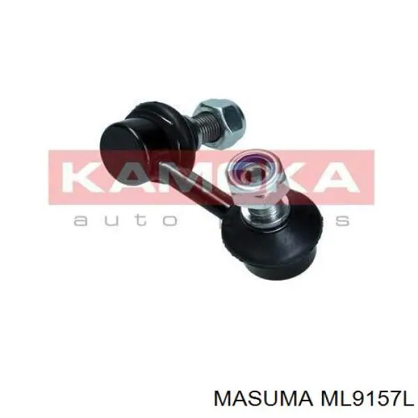 Тяжка стабілізатора, переднього, ліва Masuma ML9157L ціна, від 13.54 USD