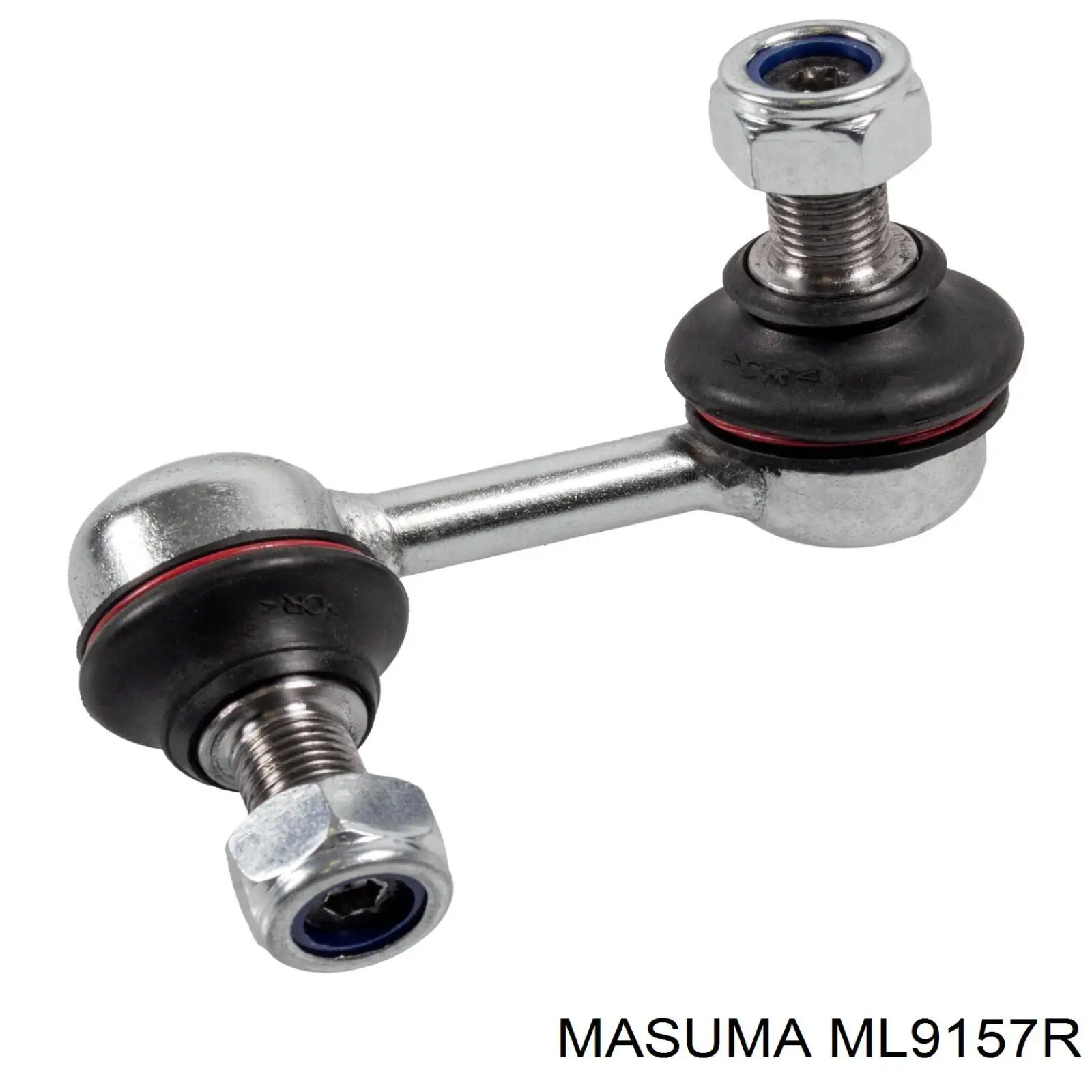 Стійка стабілізатора, переднього, права Masuma ML9157R ціна, від 12.30 USD