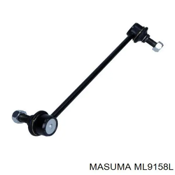 Стійка стабілізатора переднього, ліва ML9158L Masuma