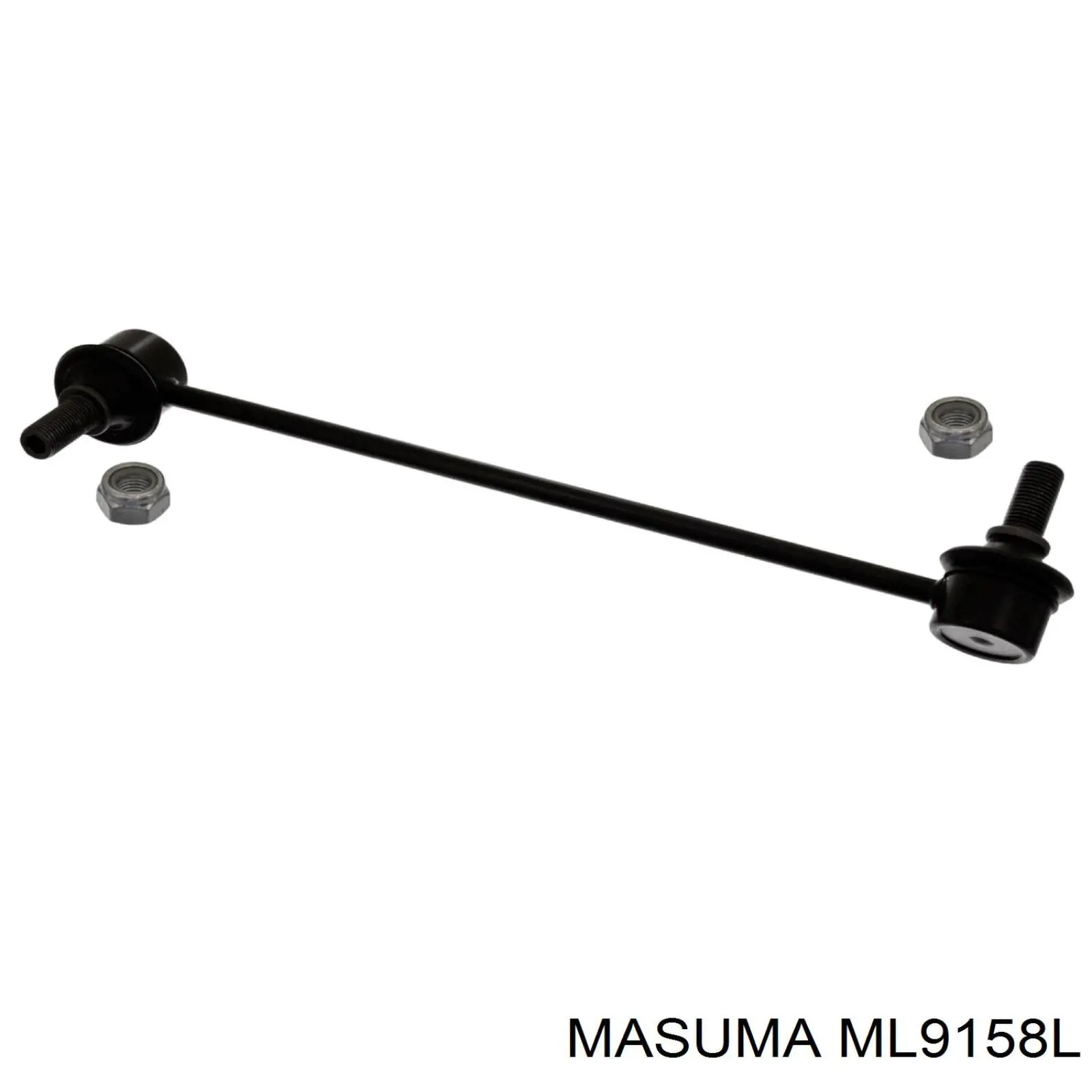 ML9158L Masuma Стійка стабілізатора, переднього, ліва