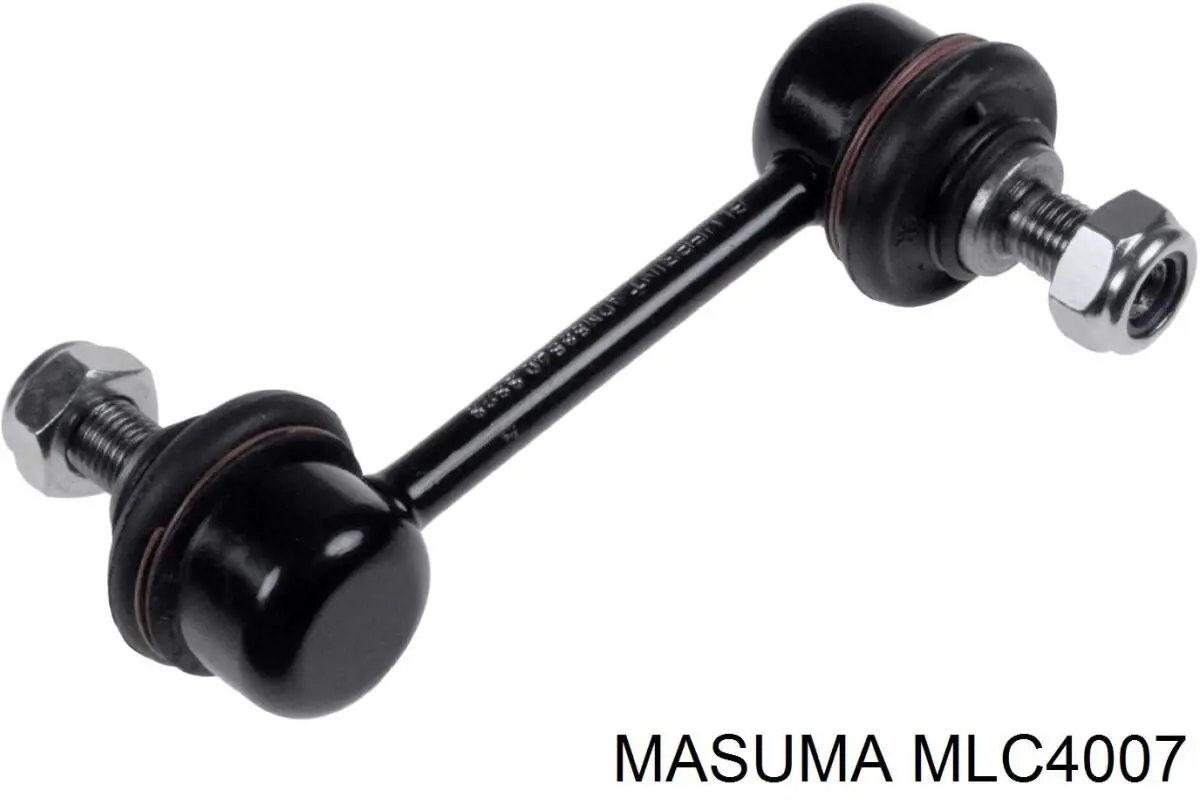 Лінк стабілізатора, заднього Masuma MLC4007 ціна, від 9.59 USD
