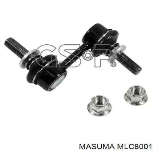 Стійка стабілізатора переднього MLC8001 Masuma