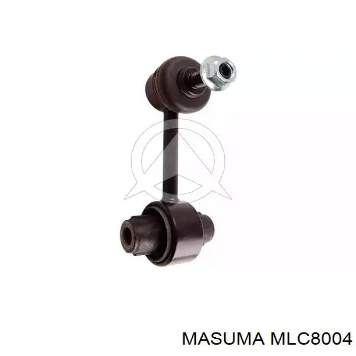 Лінк стабілізатора, заднього ABS 260743 ціна, від 15.52 USD