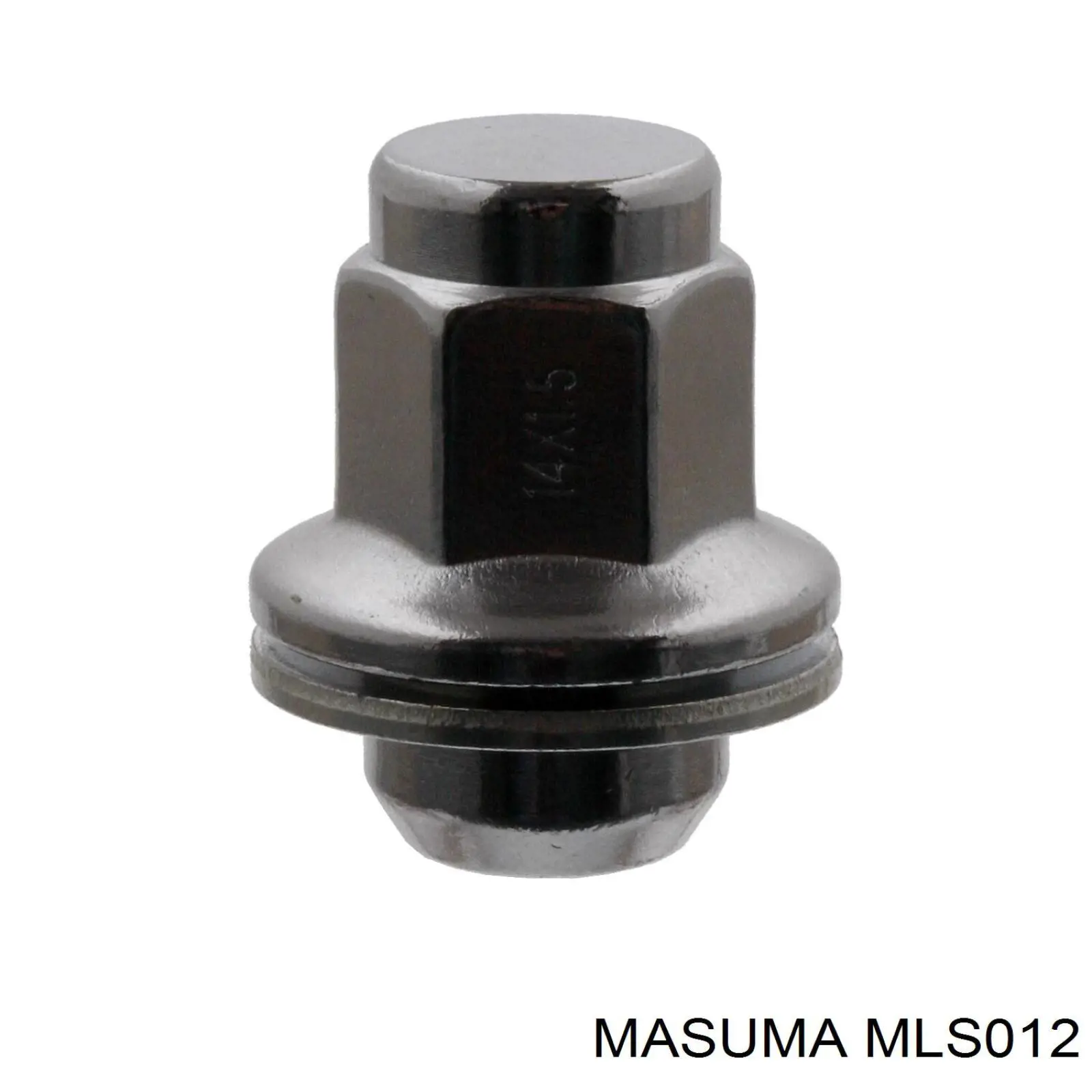 Гайка кріплення колеса Masuma MLS012 ціна, від 6.50 USD