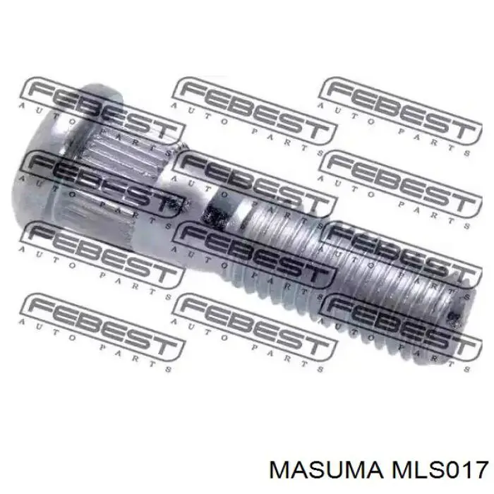 Купити MLS017 Masuma Колісні гайки