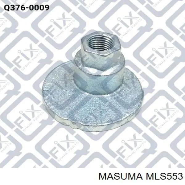 MLS553 Masuma болт переднього важеля, нижнього