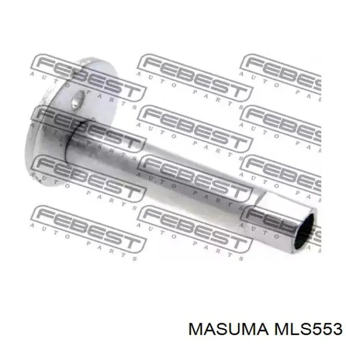 Купити MLS553 Masuma Болт переднього важеля, нижнього