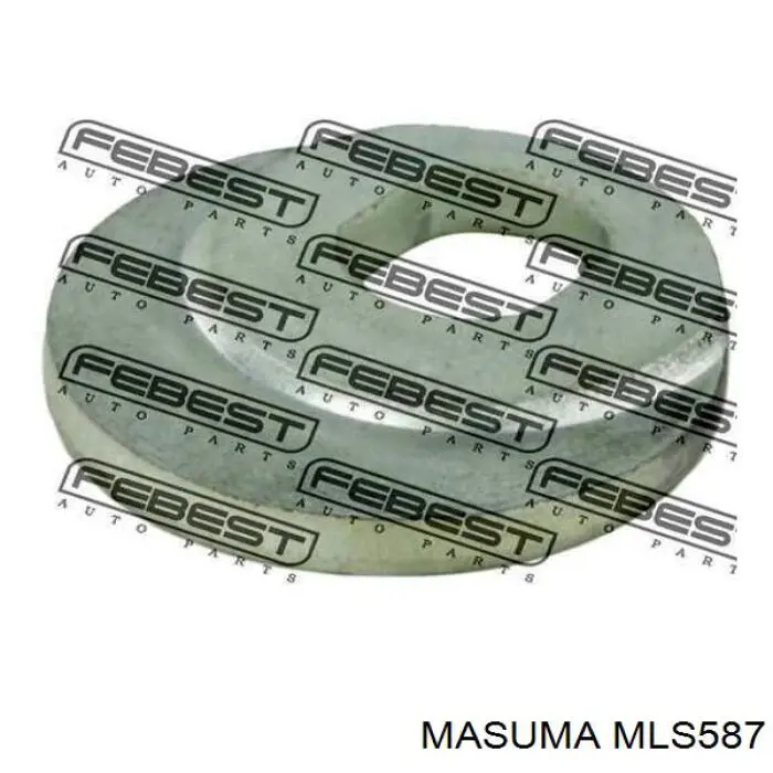  MLS587 Masuma