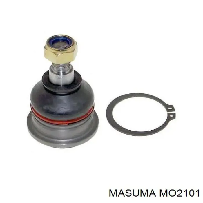 Пильник рульового накінечника Masuma MO2101 ціна, від 3.57 USD
