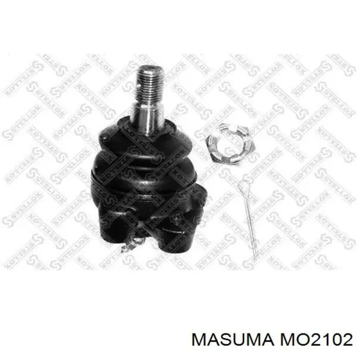 MO2102 Masuma пильник опори кульової нижній