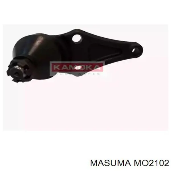 Пильник опори кульової нижній Masuma MO2102 ціна, від 3.38 USD