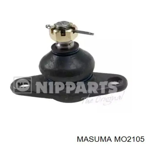 Пильник опори кульової нижній Toyota 4334532030