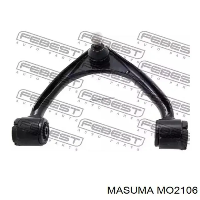 Купити MO2106 Masuma Пильник опори кульової нижній