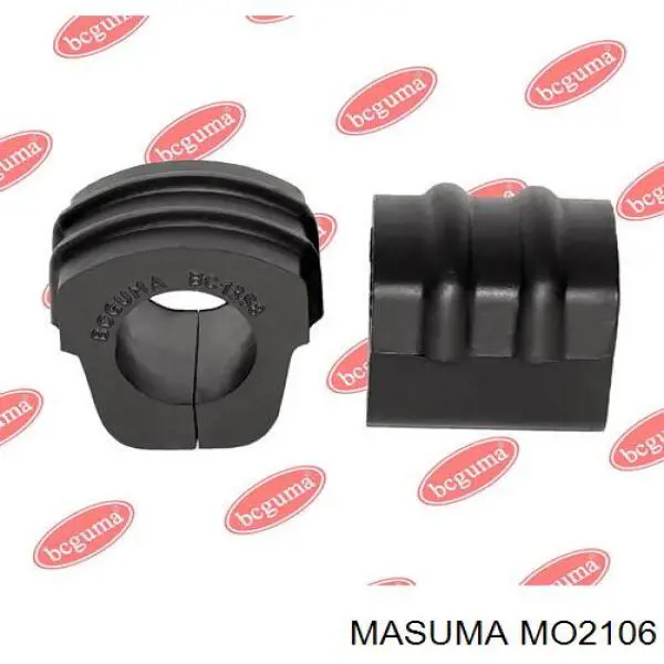 Пильник опори кульової нижній MO2106 Masuma