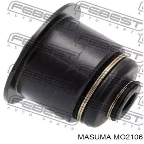 MO2106 Masuma Пильник опори кульової нижній