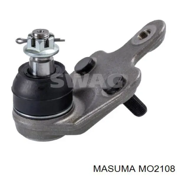 MO2108 Masuma Кульова опора, нижня, права