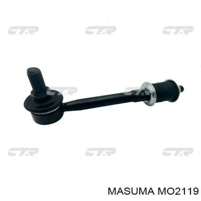 Кульова опора, нижня, права MO2119 Masuma