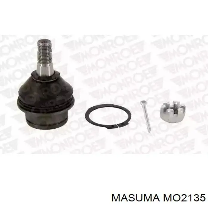 Купити MO2135 Masuma Пильник опори кульової верхньої