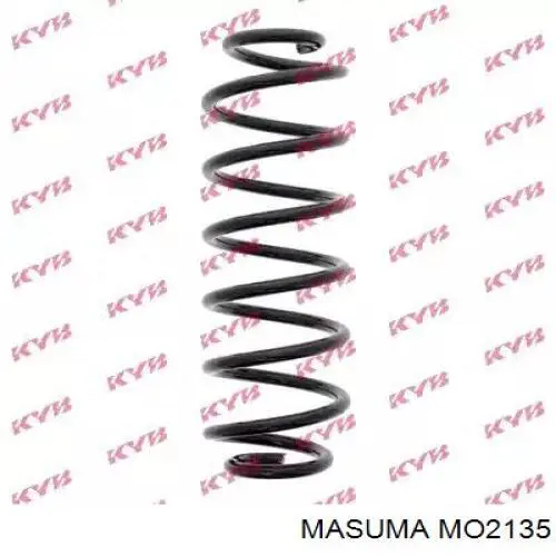 Пильник опори кульової верхньої Masuma MO2135