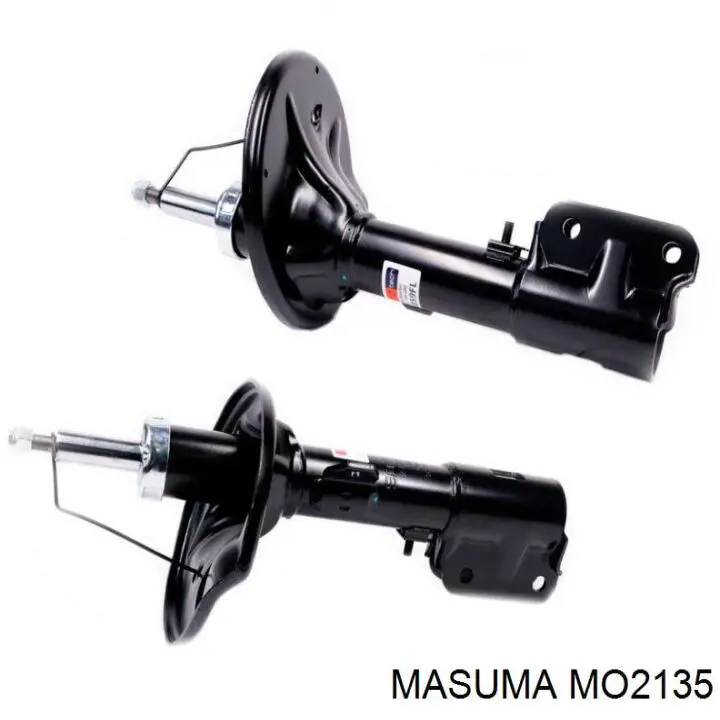 Пильник опори кульової верхньої MO2135 Masuma