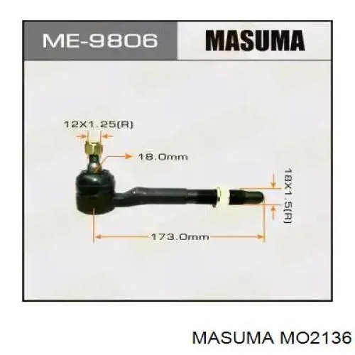  MO2136 Masuma