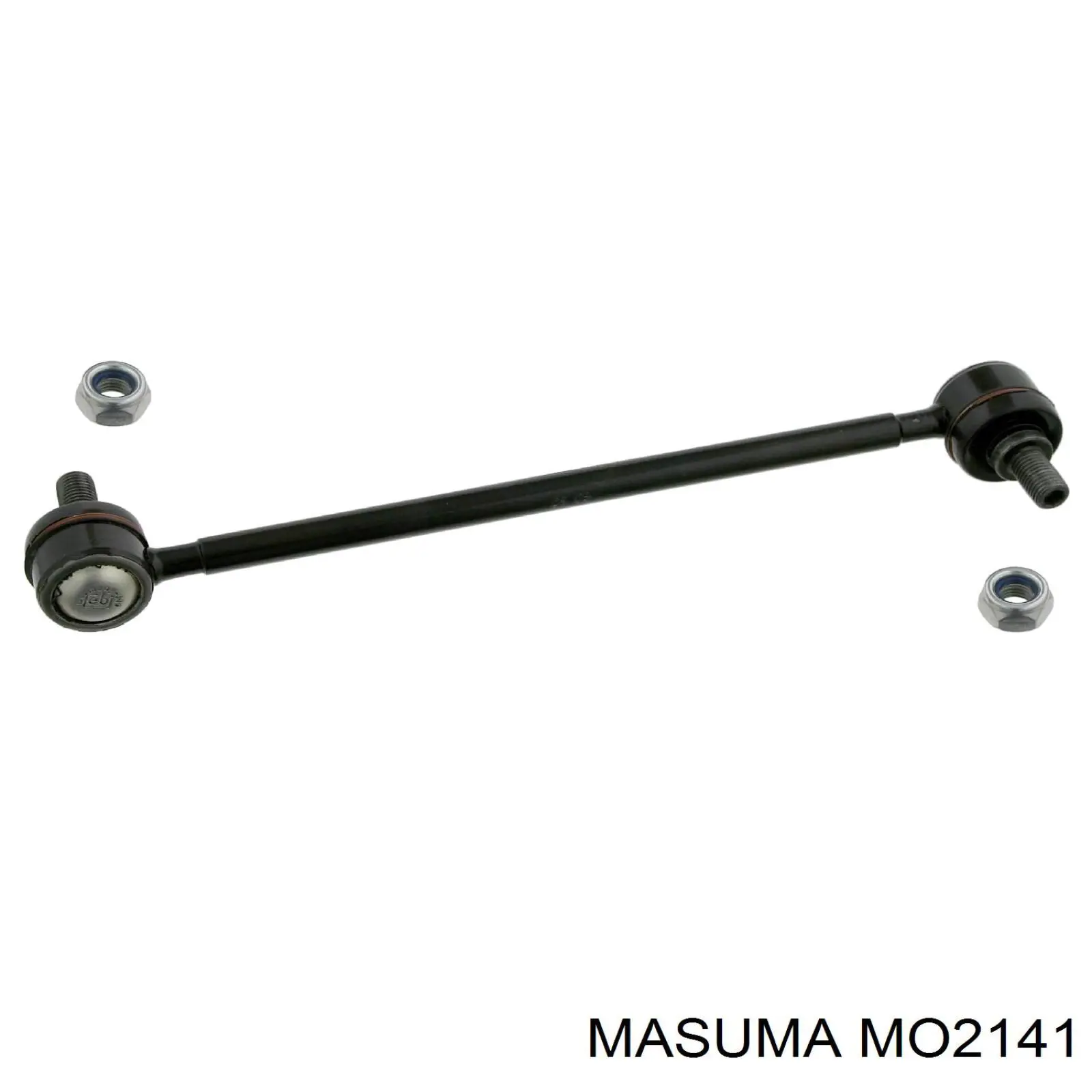 MO2141 Masuma Стійка стабілізатора, переднього, права