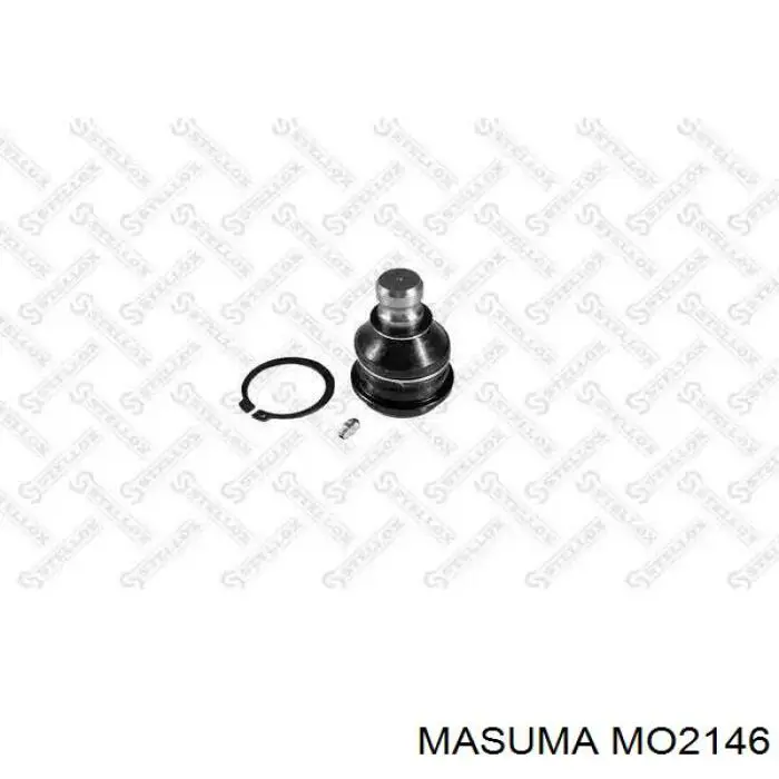 Купити MO2146 Masuma Кульова опора, нижня